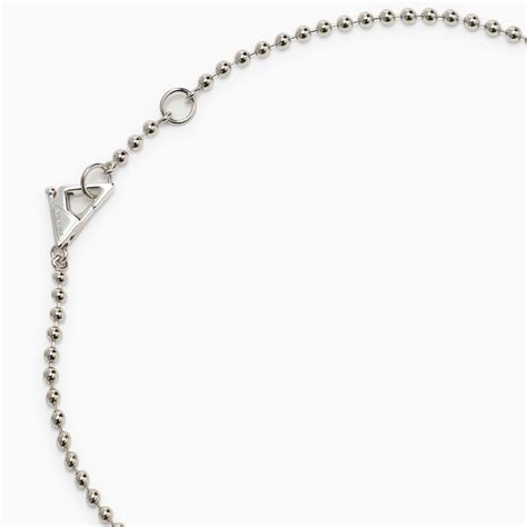 prada armband rose|prada silver necklace.